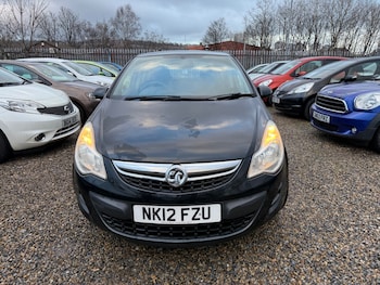 Used Vauxhall Corsa 2012 for sale - 77406523: Photo
