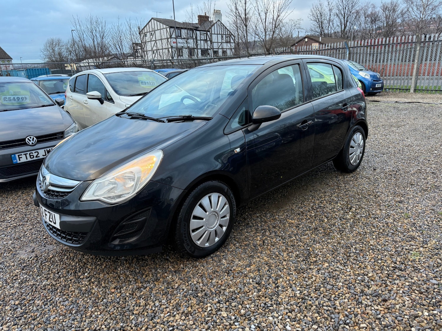 Used Vauxhall Corsa 2012 for sale - 77406523: Photo 5