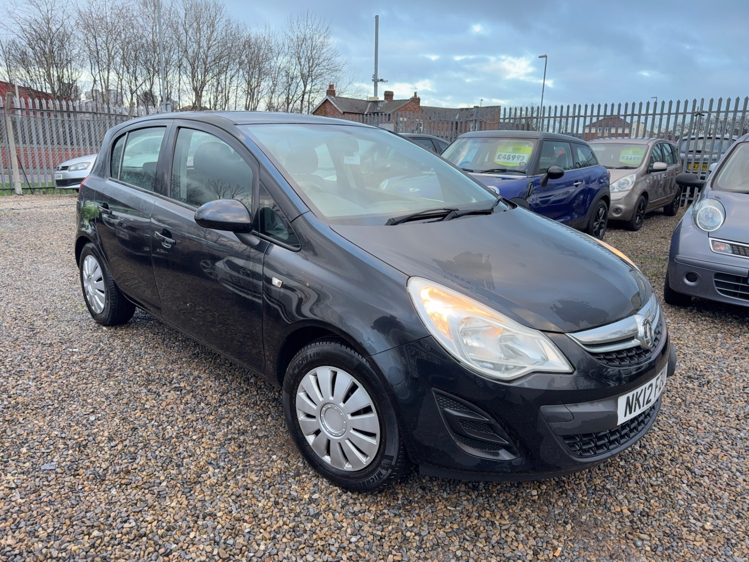 Used Vauxhall Corsa 2012 for sale - 77406523: Photo 6