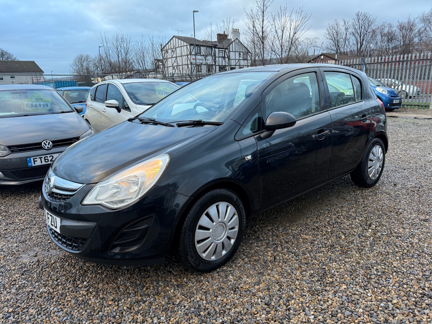 Used Vauxhall Corsa 2012 for sale - 77406523: Photo 7