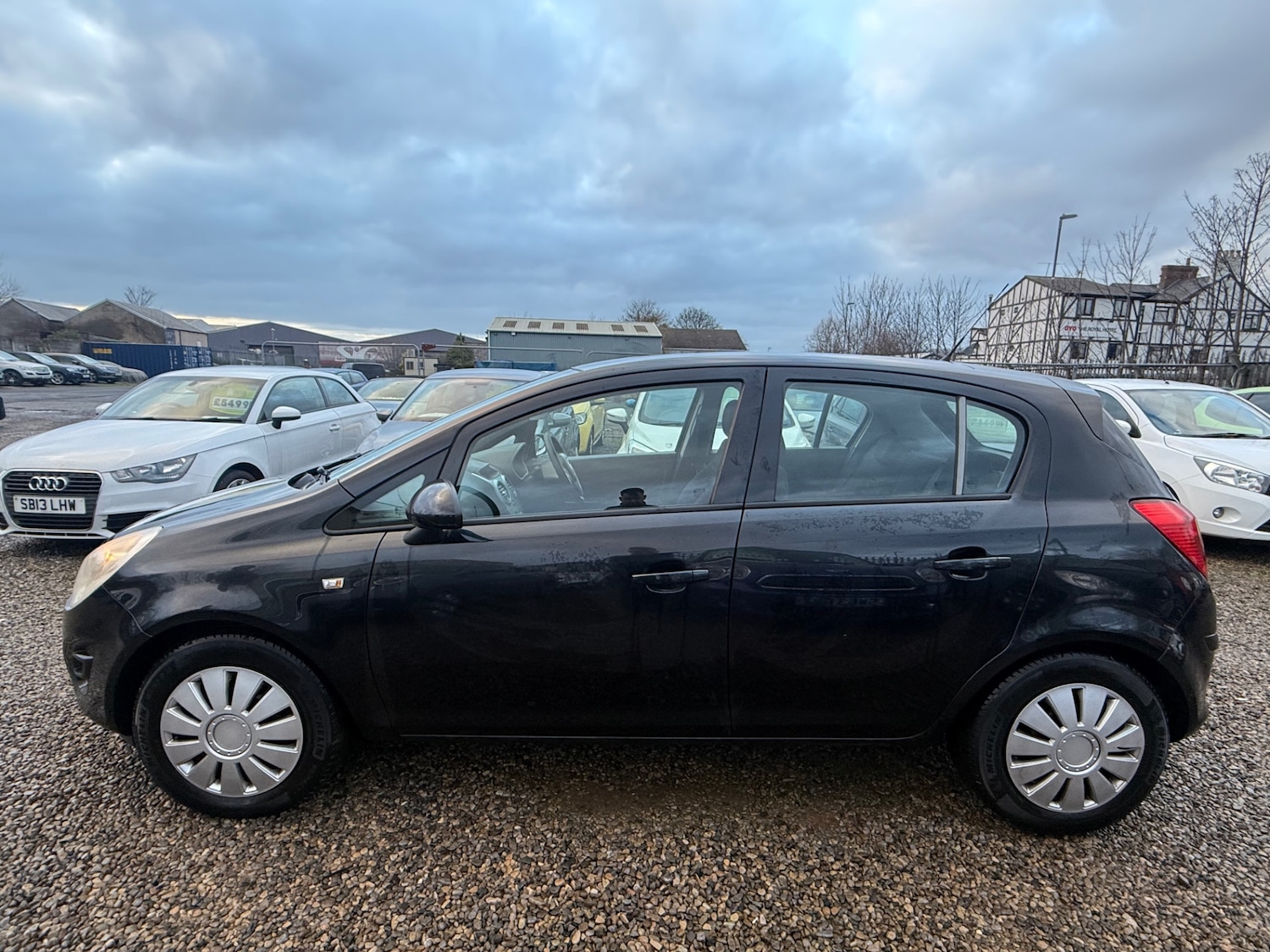 Used Vauxhall Corsa 2012 for sale - 77406523: Photo 8