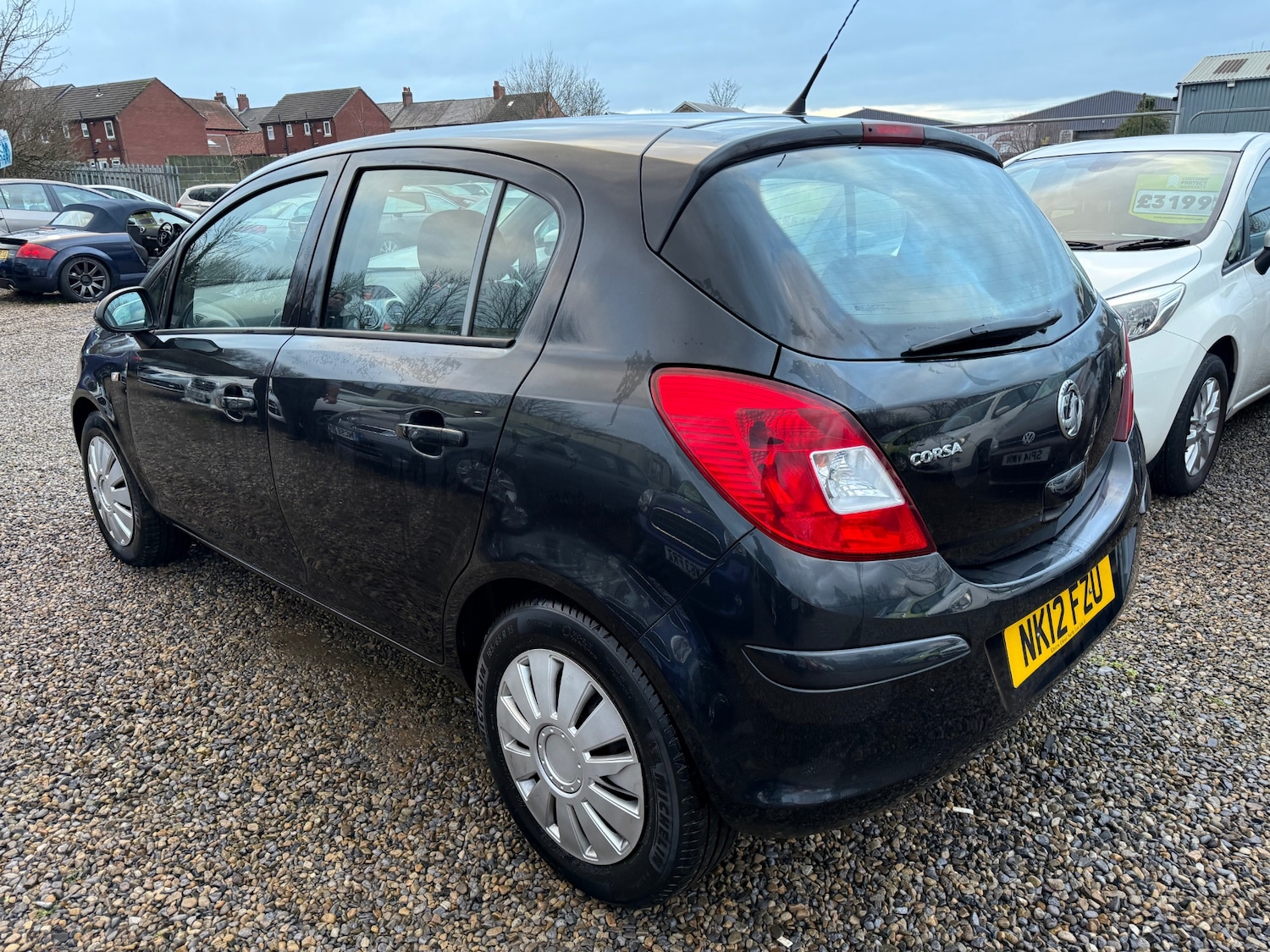 Used Vauxhall Corsa 2012 for sale - 77406523: Photo 9