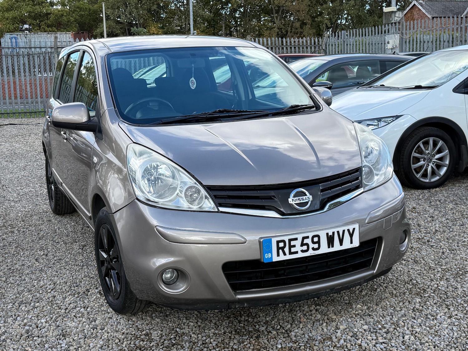 Used Nissan Note 2009 for sale - 76035024: Photo 1