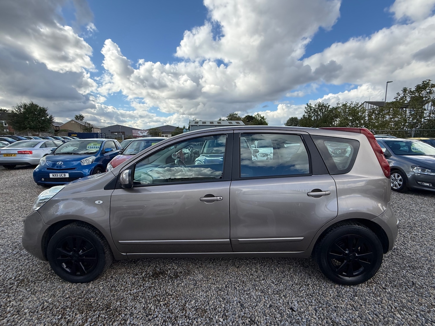 Used Nissan Note 2009 for sale - 76035024: Photo 10