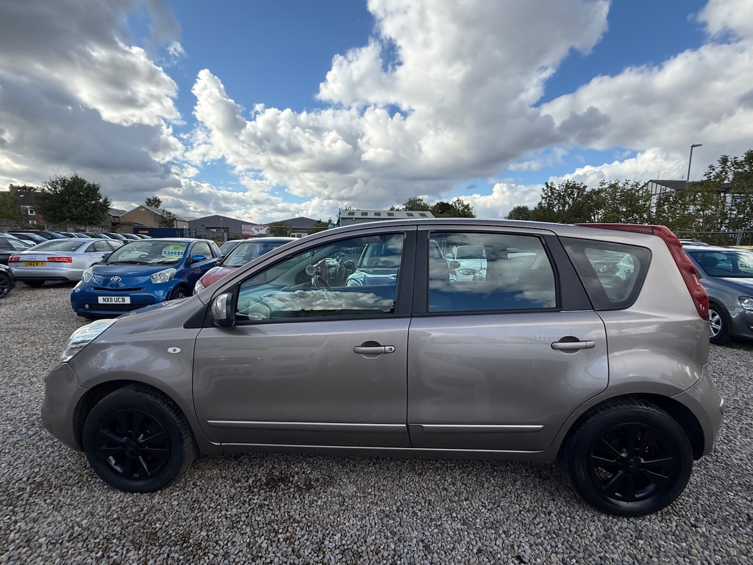 Used Nissan Note 2009 for sale - 76035024: Photo 11