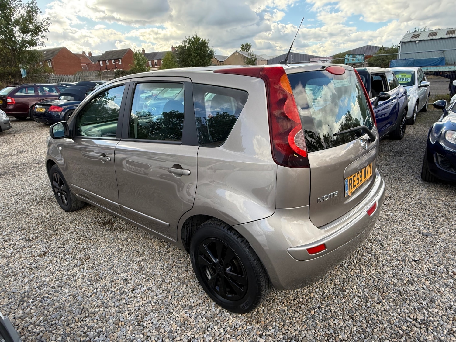 Used Nissan Note 2009 for sale - 76035024: Photo 12