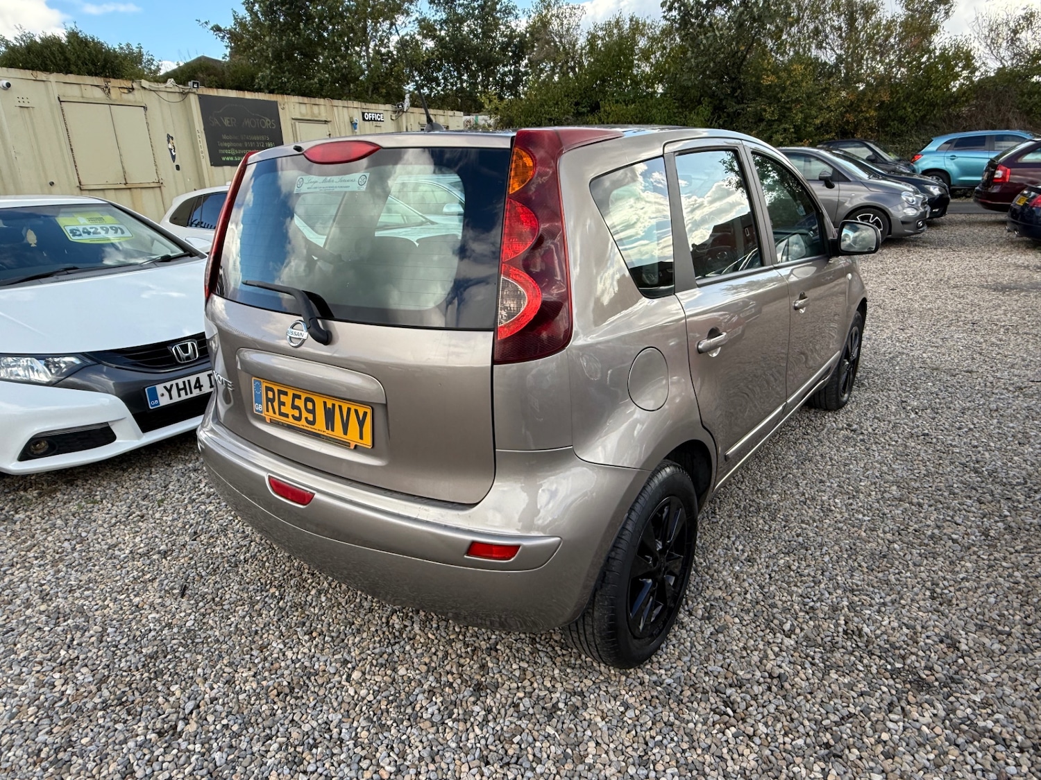 Used Nissan Note 2009 for sale - 76035024: Photo 13