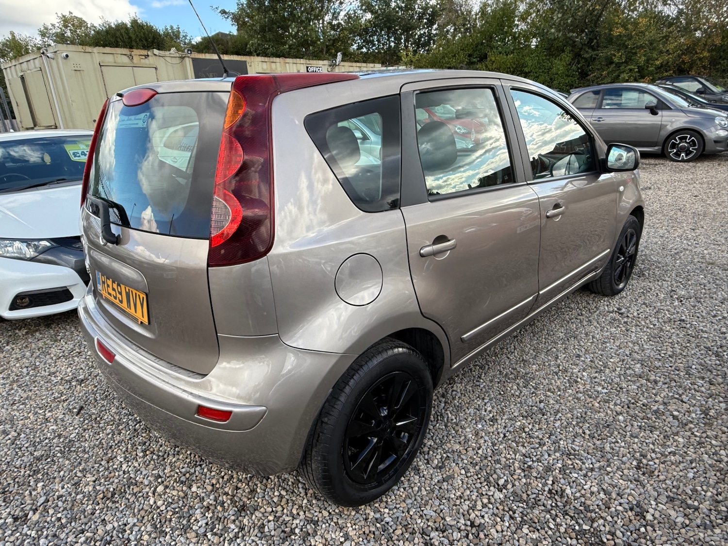 Used Nissan Note 2009 for sale - 76035024: Photo 16