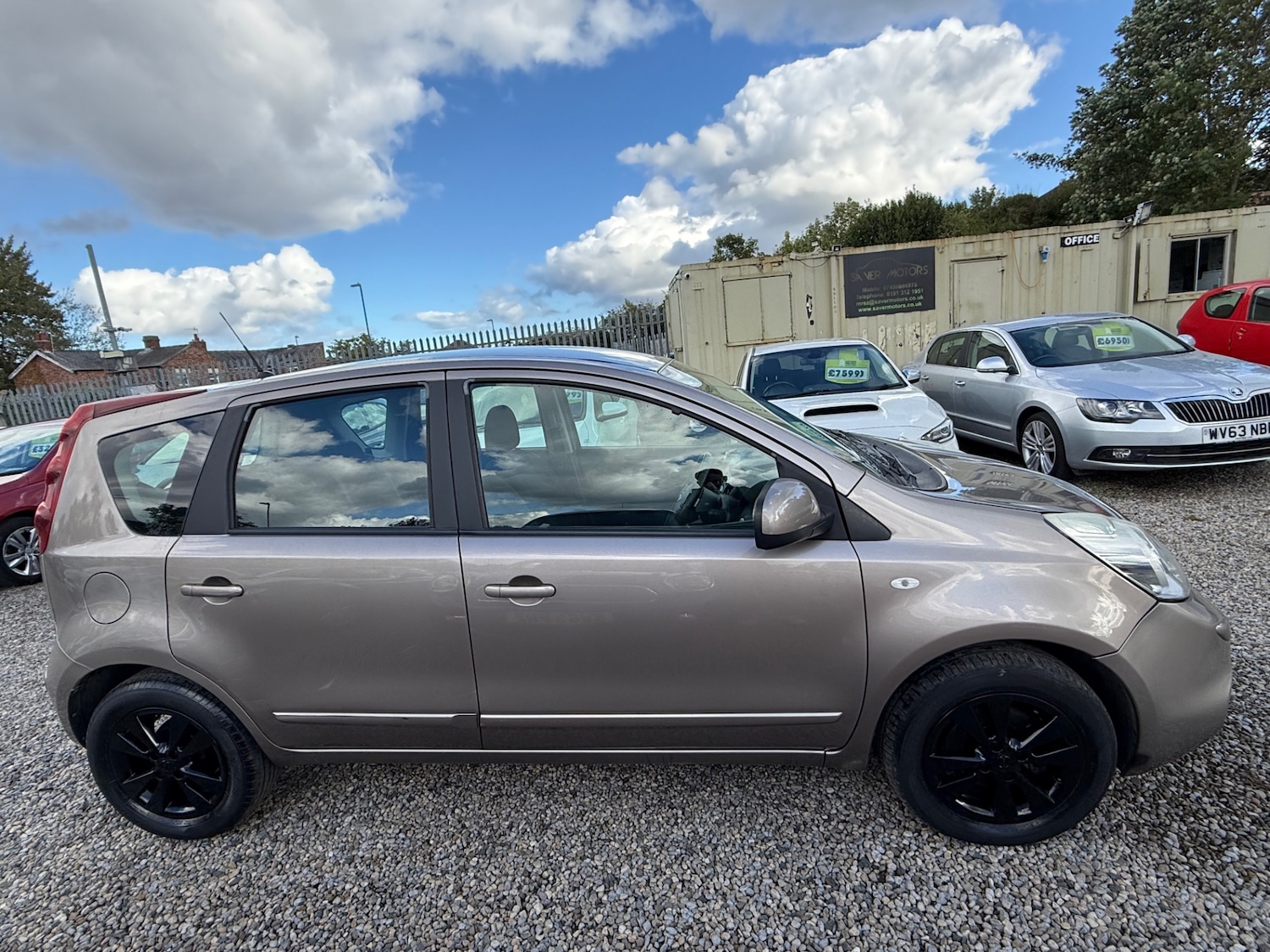 Used Nissan Note 2009 for sale - 76035024: Photo 17
