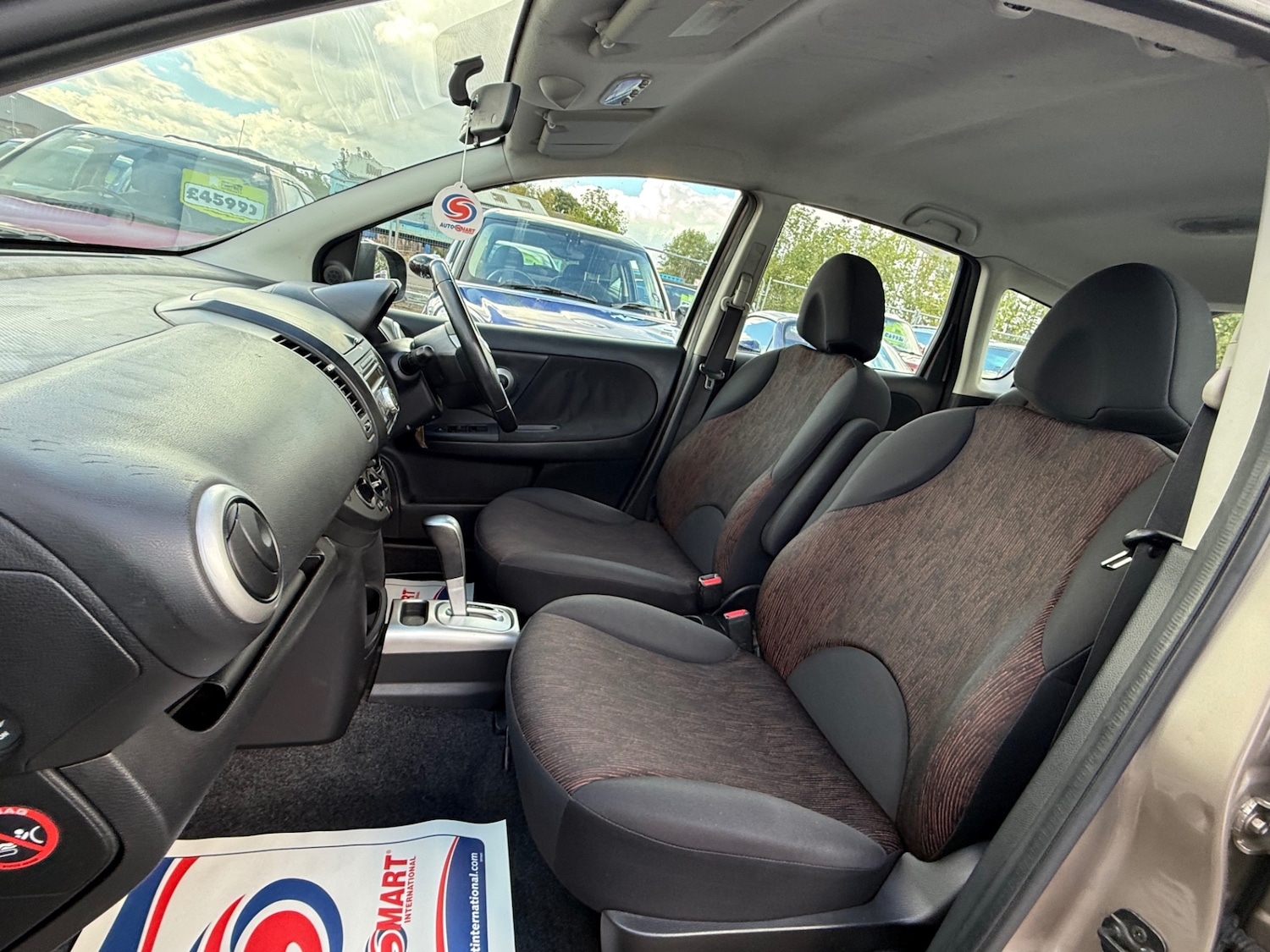 Used Nissan Note 2009 for sale - 76035024: Photo 19