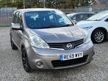 Used Nissan Note 2009 for sale - 76035024: Photo