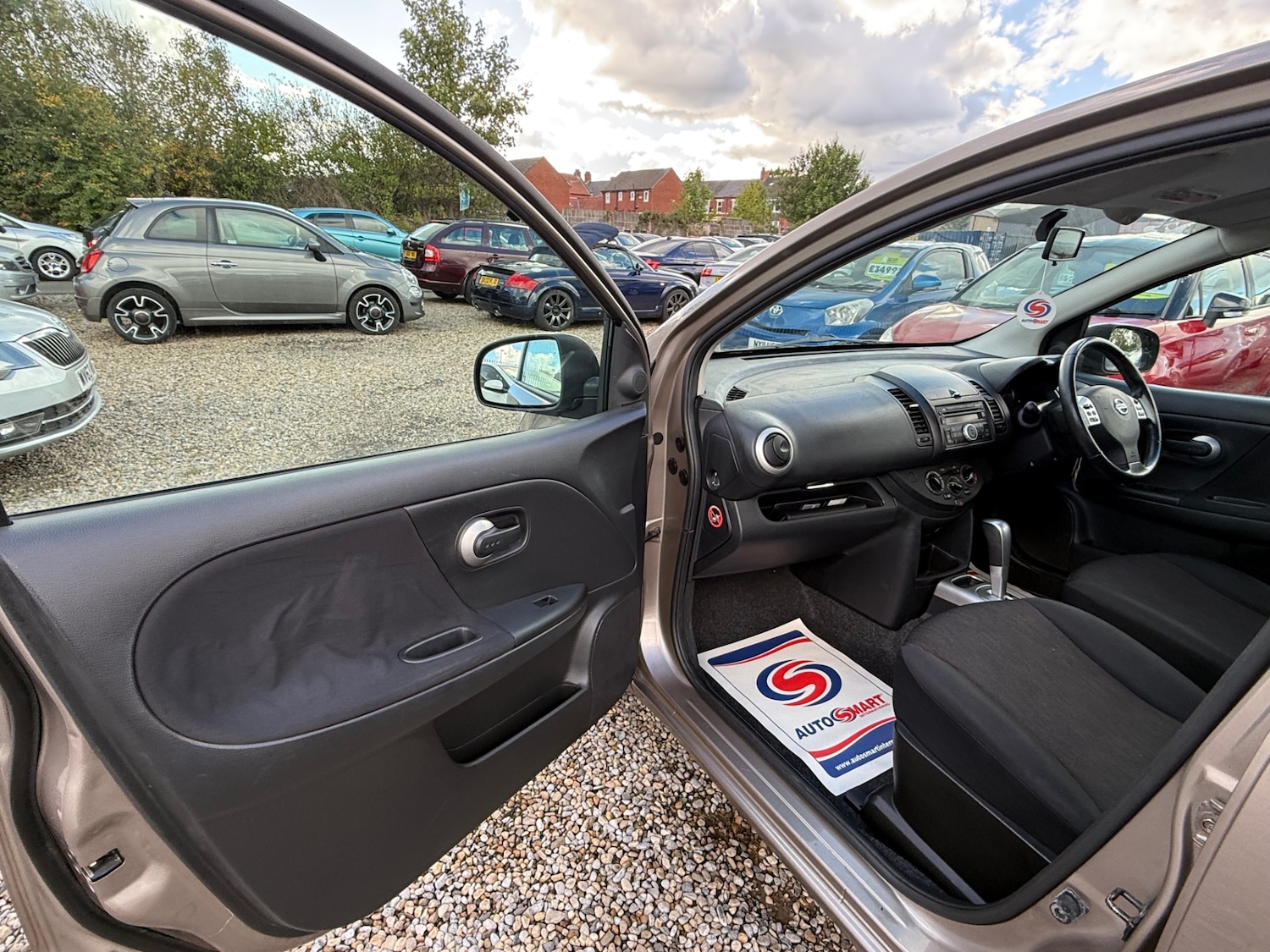 Used Nissan Note 2009 for sale - 76035024: Photo 20