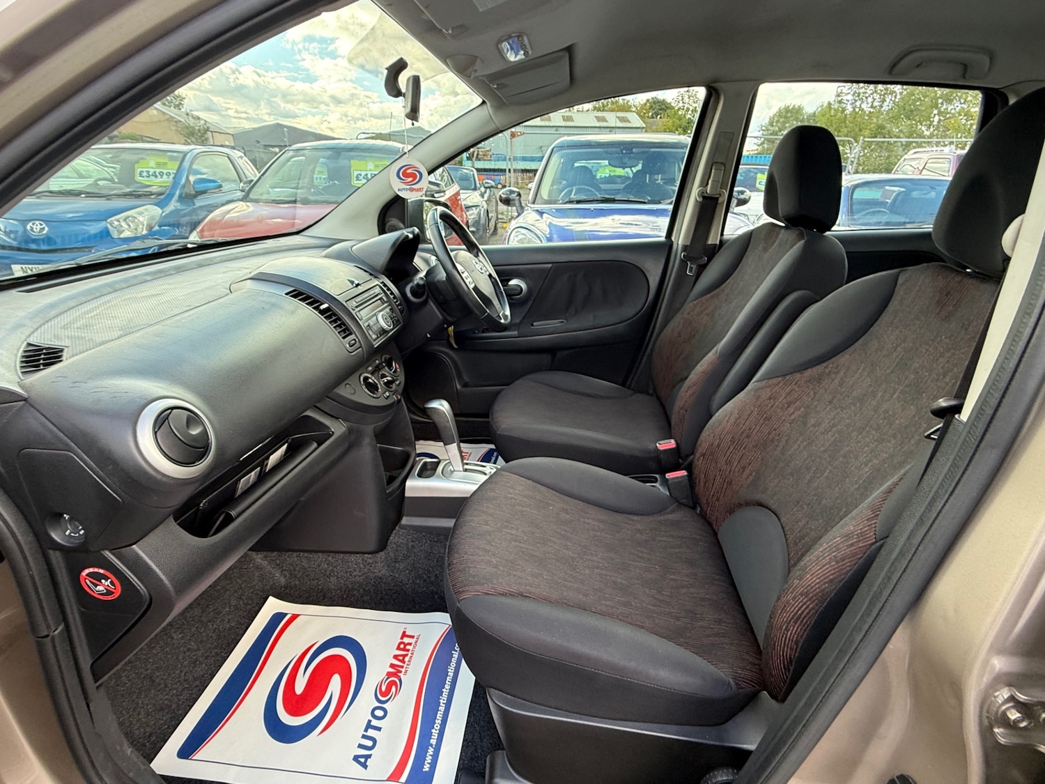 Used Nissan Note 2009 for sale - 76035024: Photo 21