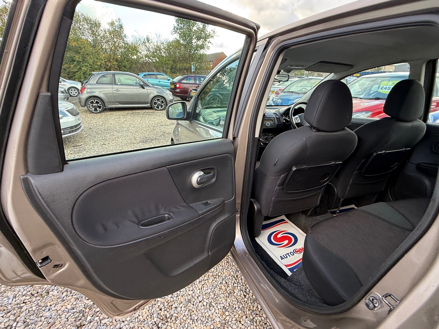 Used Nissan Note 2009 for sale - 76035024: Photo 23