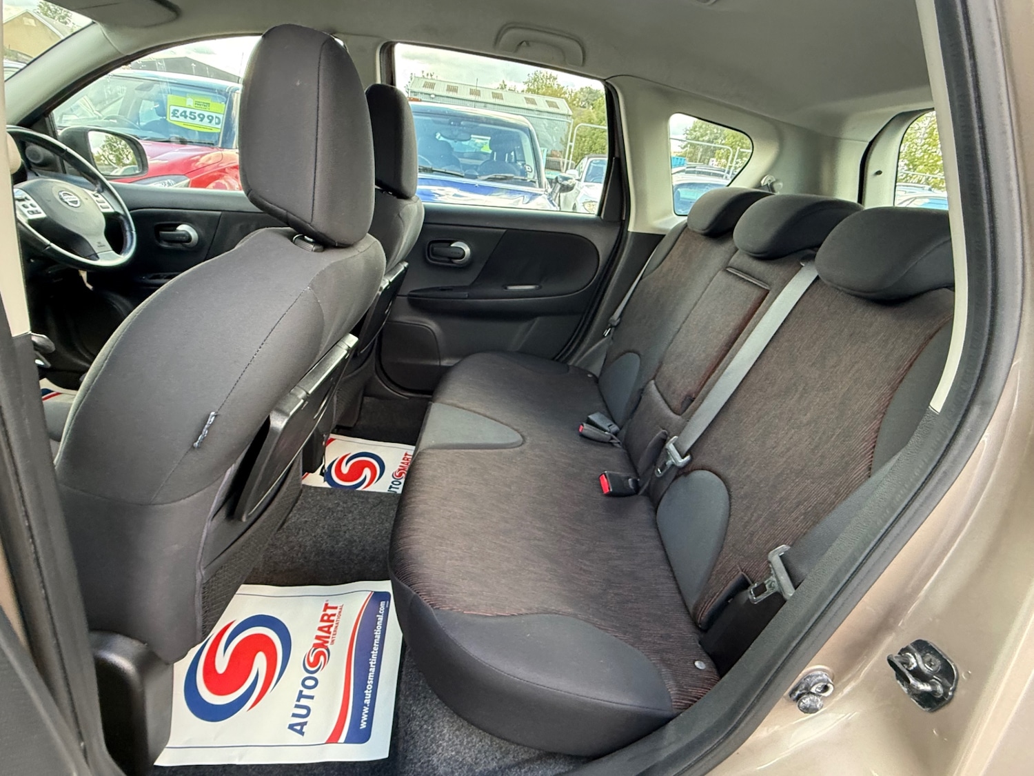 Used Nissan Note 2009 for sale - 76035024: Photo 24