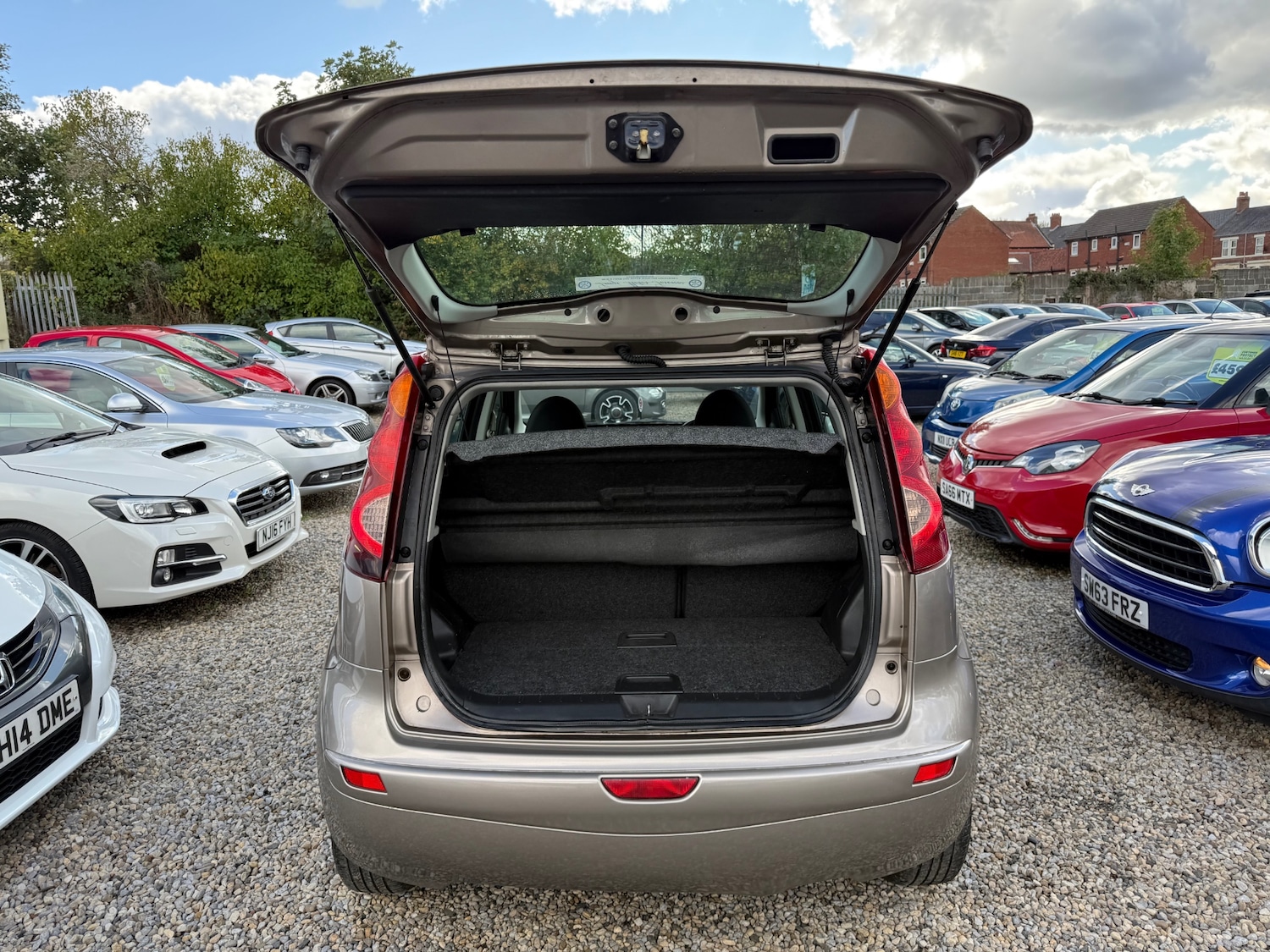 Used Nissan Note 2009 for sale - 76035024: Photo 26