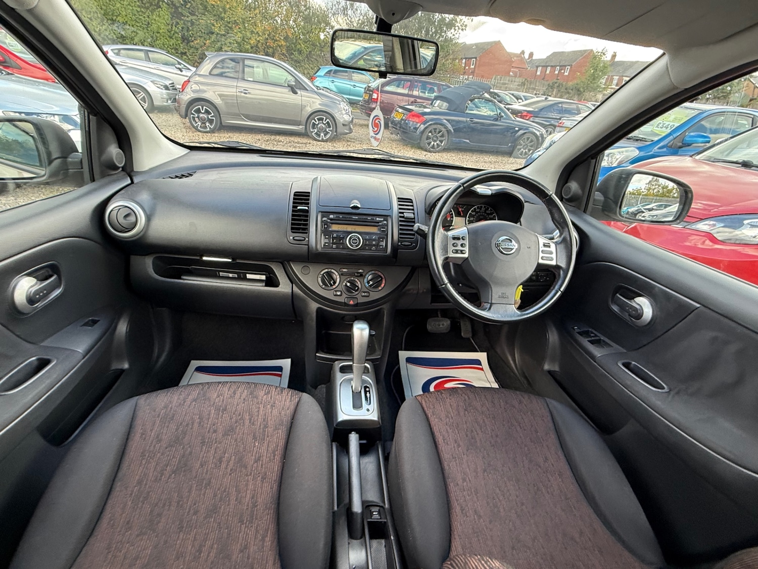 Used Nissan Note 2009 for sale - 76035024: Photo 27