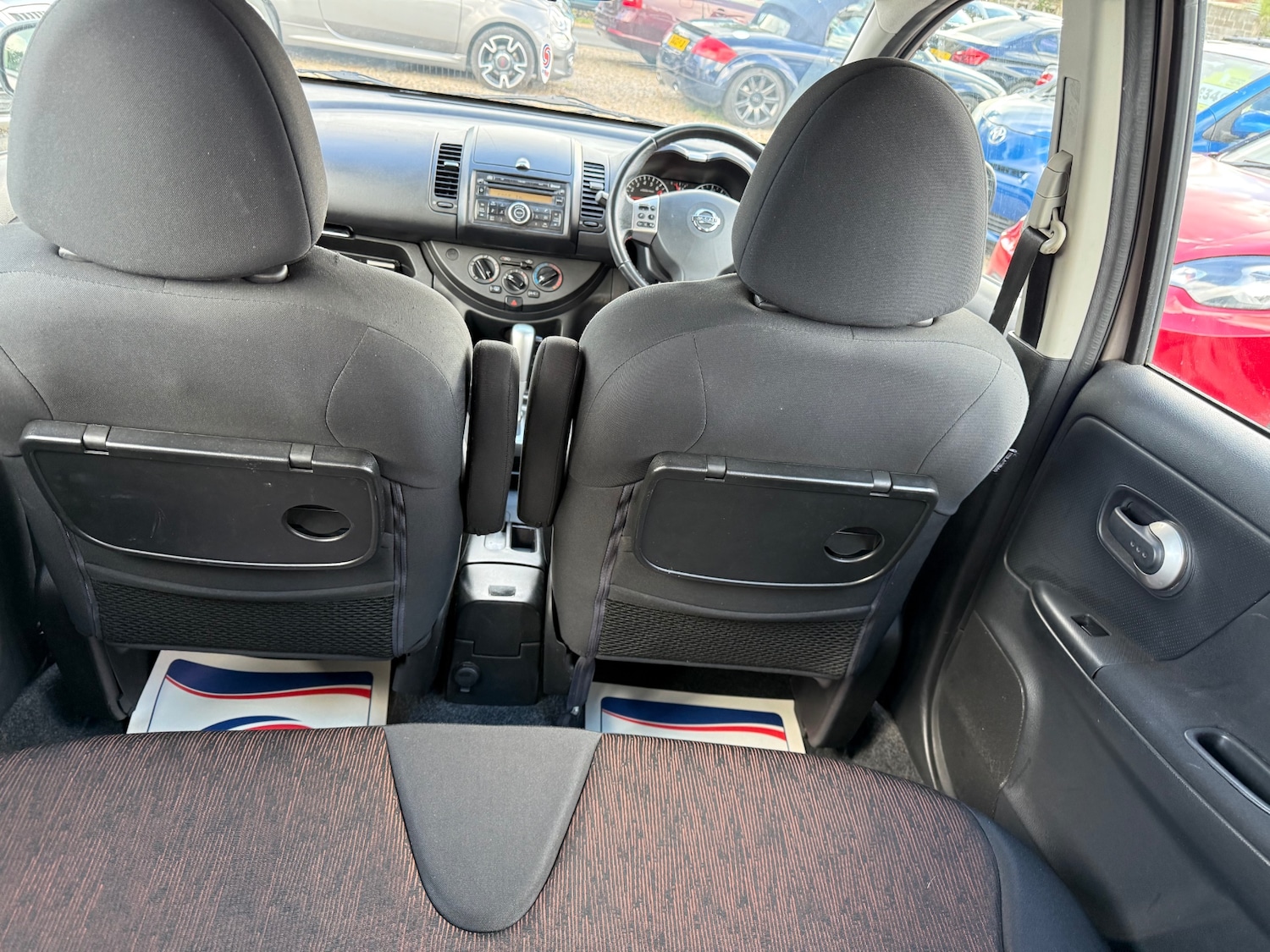 Used Nissan Note 2009 for sale - 76035024: Photo 28