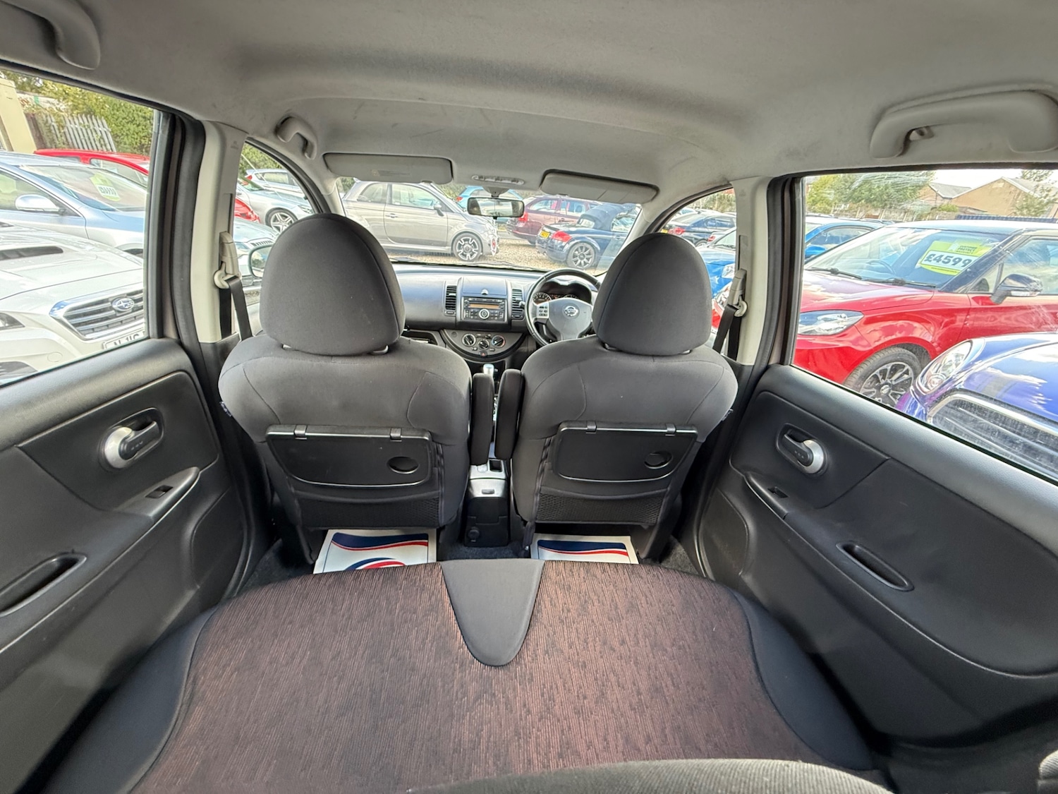 Used Nissan Note 2009 for sale - 76035024: Photo 29