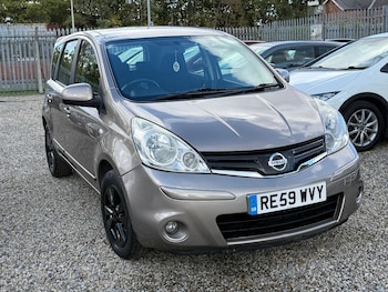 Used Nissan Note 2009 for sale - 76035024: Photo