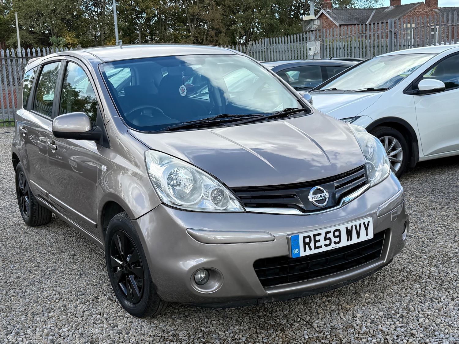 Used Nissan Note 2009 for sale - 76035024: Photo 3