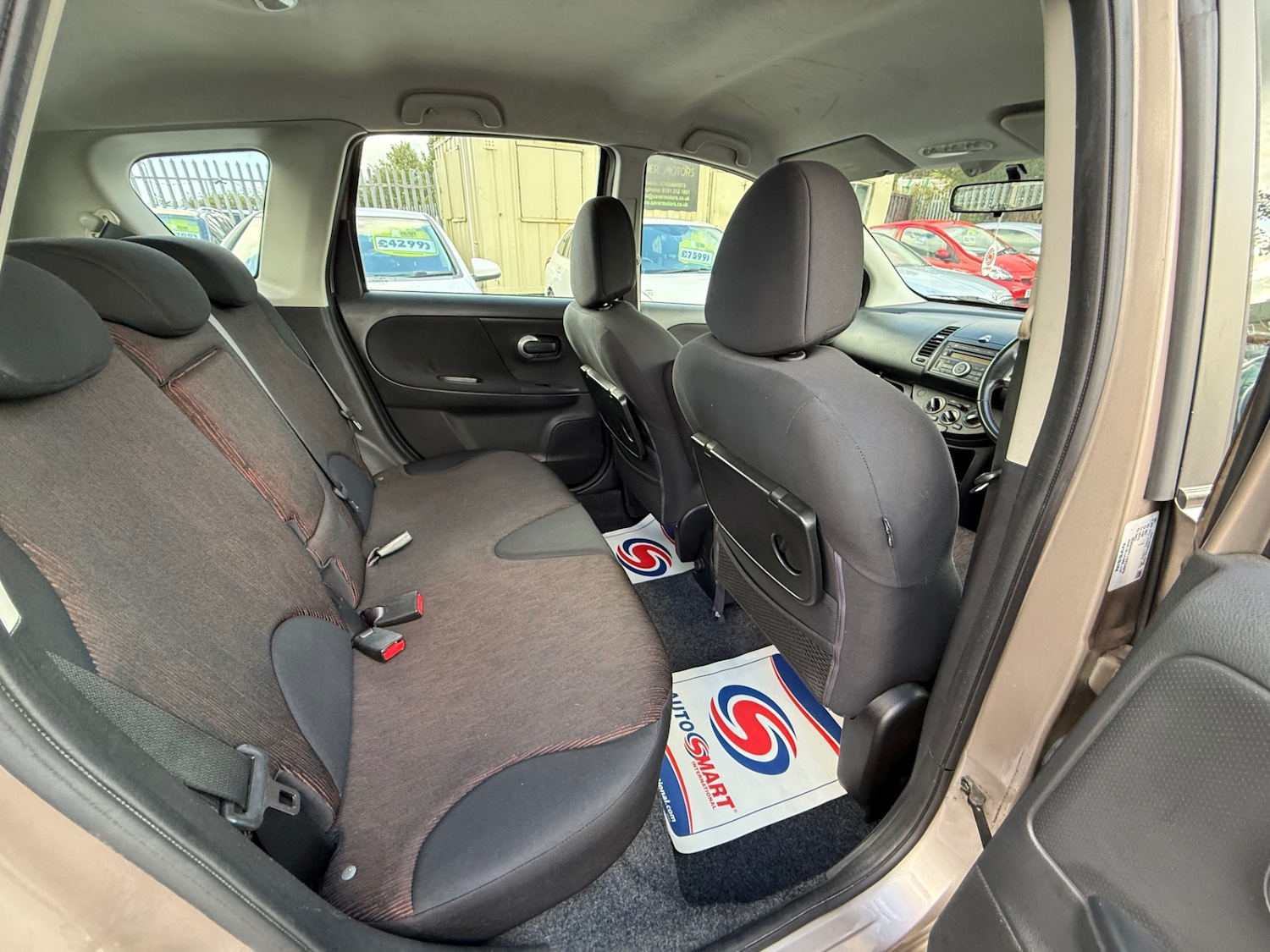 Used Nissan Note 2009 for sale - 76035024: Photo 30