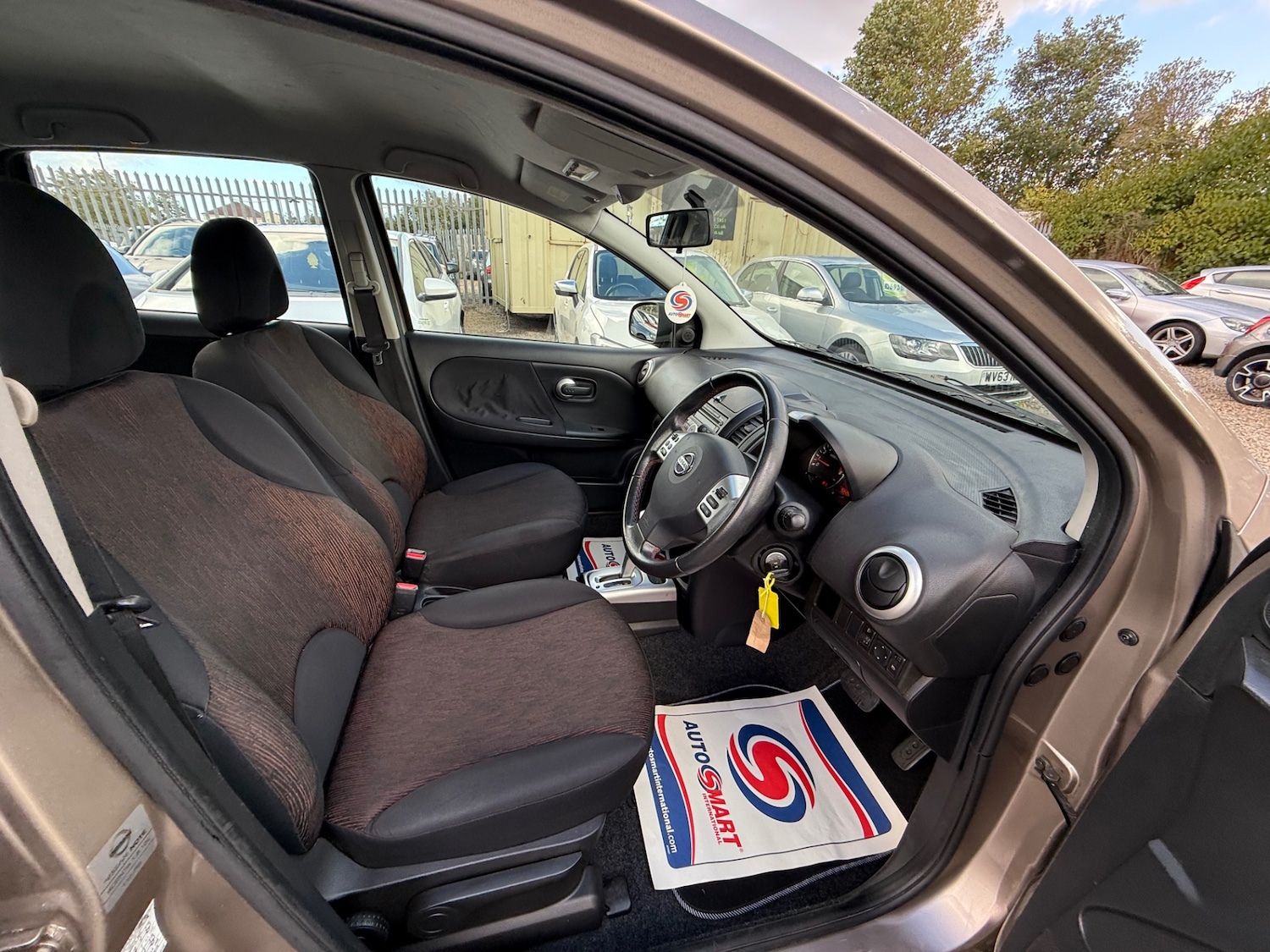 Used Nissan Note 2009 for sale - 76035024: Photo 31