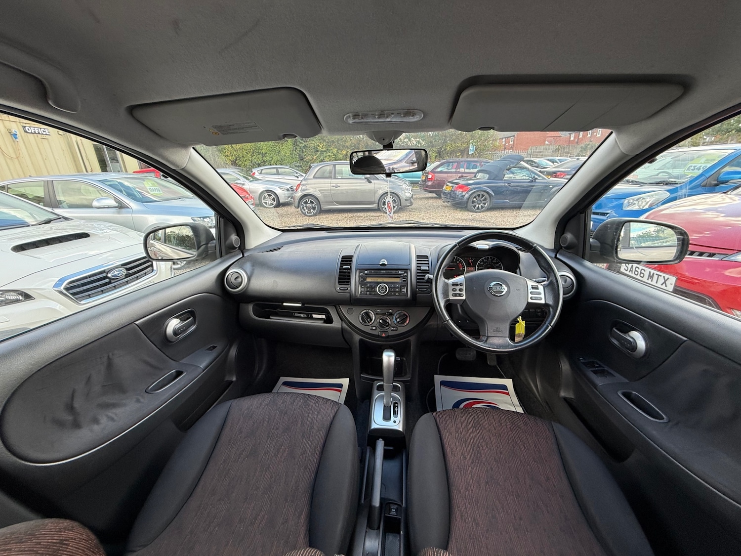 Used Nissan Note 2009 for sale - 76035024: Photo 32