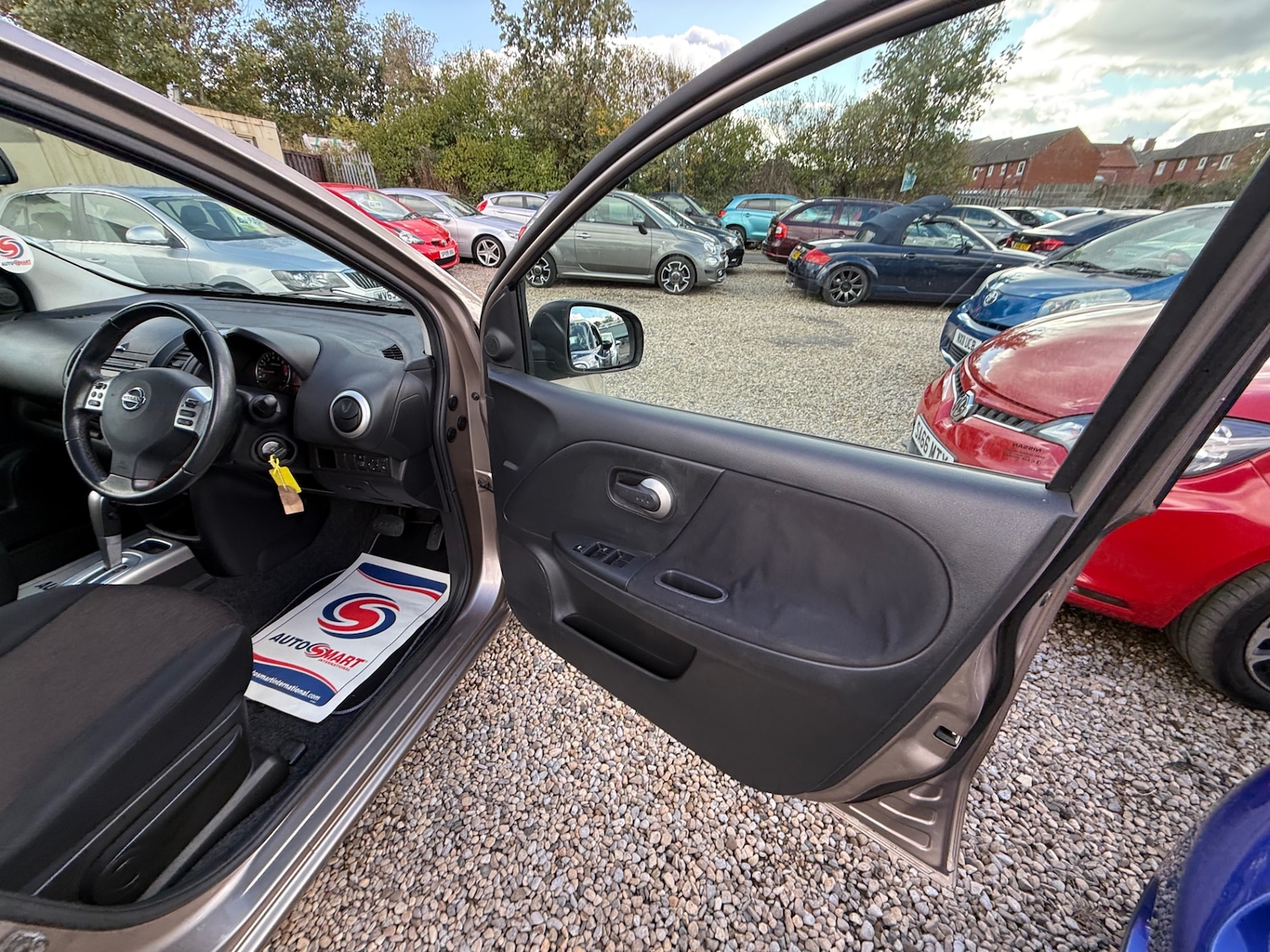 Used Nissan Note 2009 for sale - 76035024: Photo 34