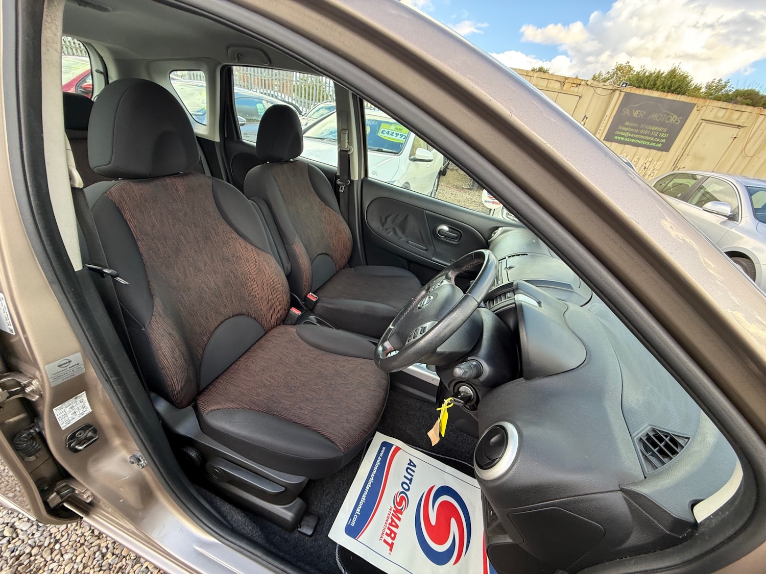 Used Nissan Note 2009 for sale - 76035024: Photo 35