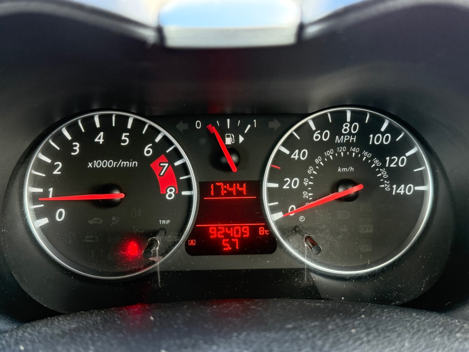 Used Nissan Note 2009 for sale - 76035024: Photo 38