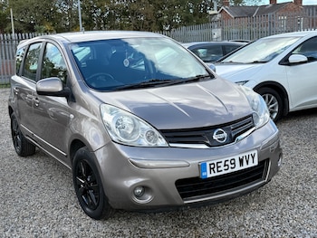 Used Nissan Note 2009 for sale - 76035024: Photo