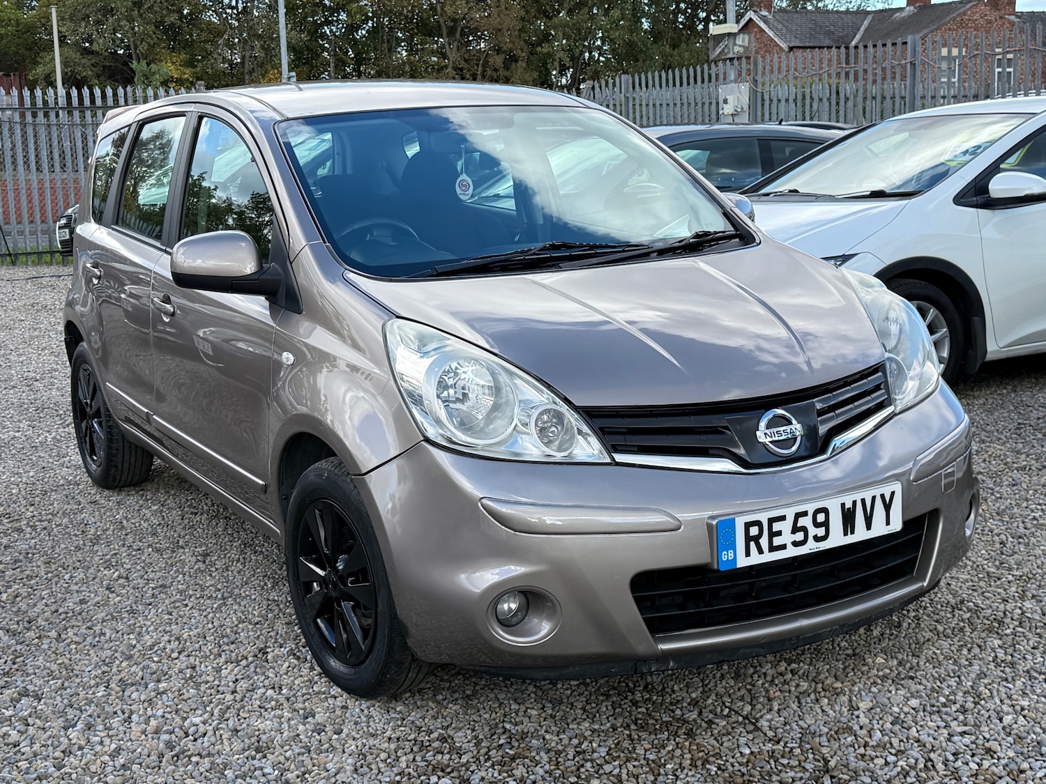 Used Nissan Note 2009 for sale - 76035024: Photo 4