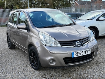 Used Nissan Note 2009 for sale - 76035024: Photo