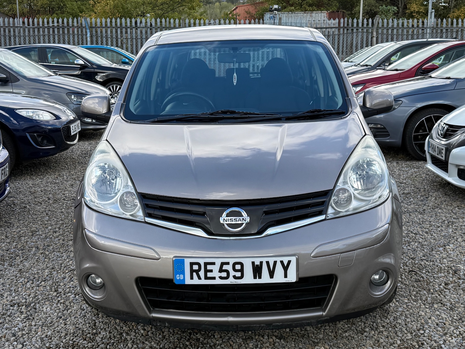 Used Nissan Note 2009 for sale - 76035024: Photo 5