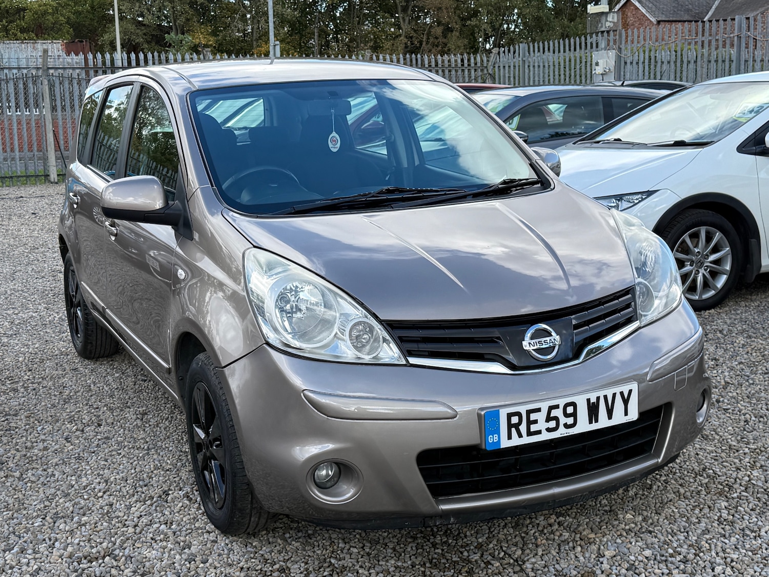 Used Nissan Note 2009 for sale - 76035024: Photo 6