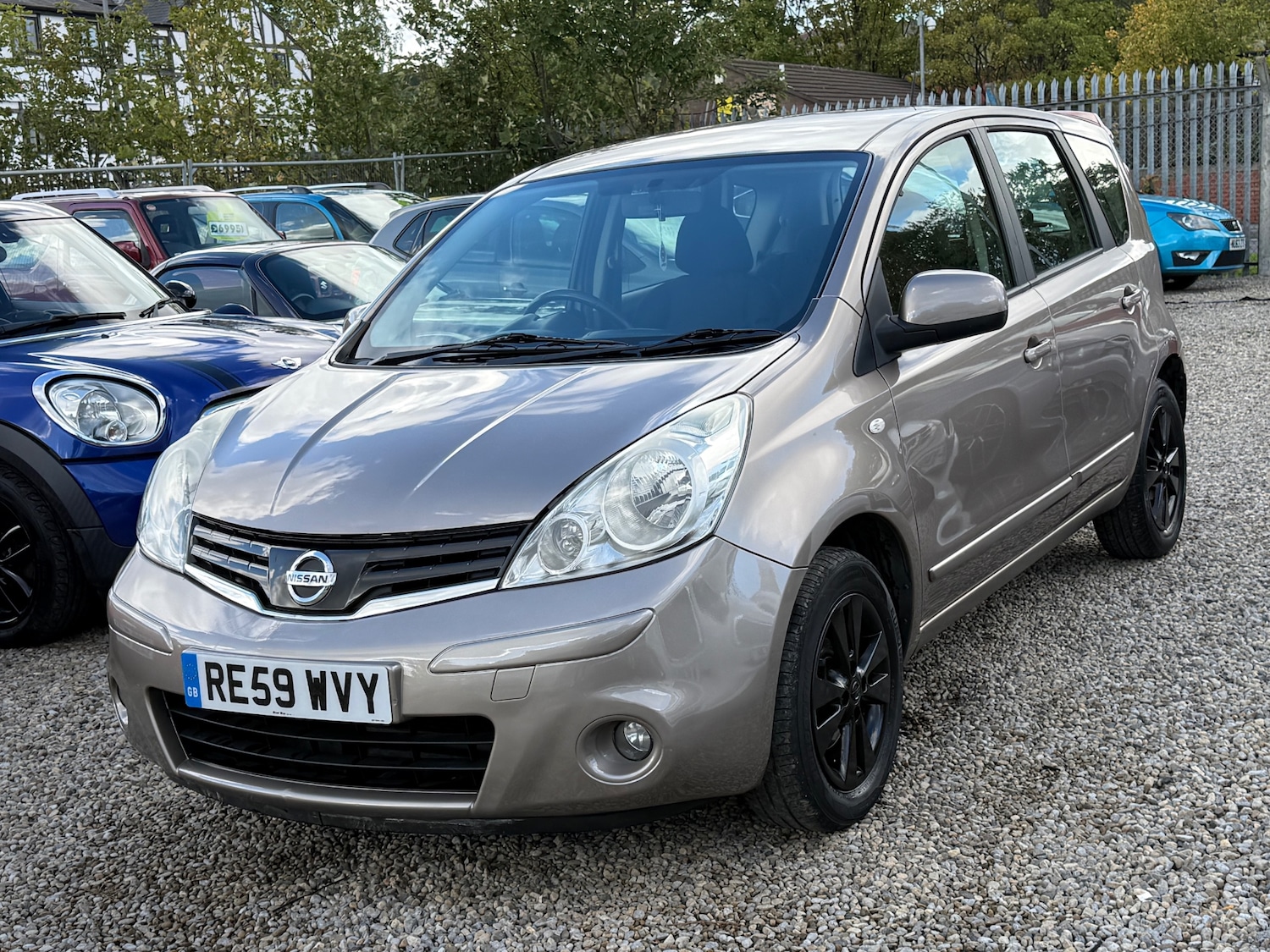 Used Nissan Note 2009 for sale - 76035024: Photo 7