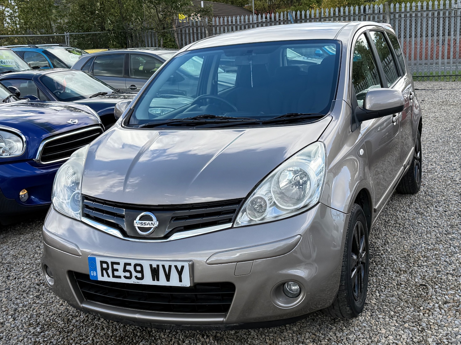 Used Nissan Note 2009 for sale - 76035024: Photo 9