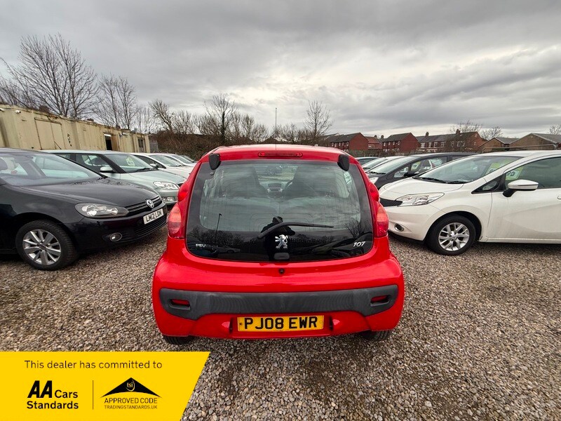 Used Peugeot 107 2008 for sale - 77649726: Photo 10