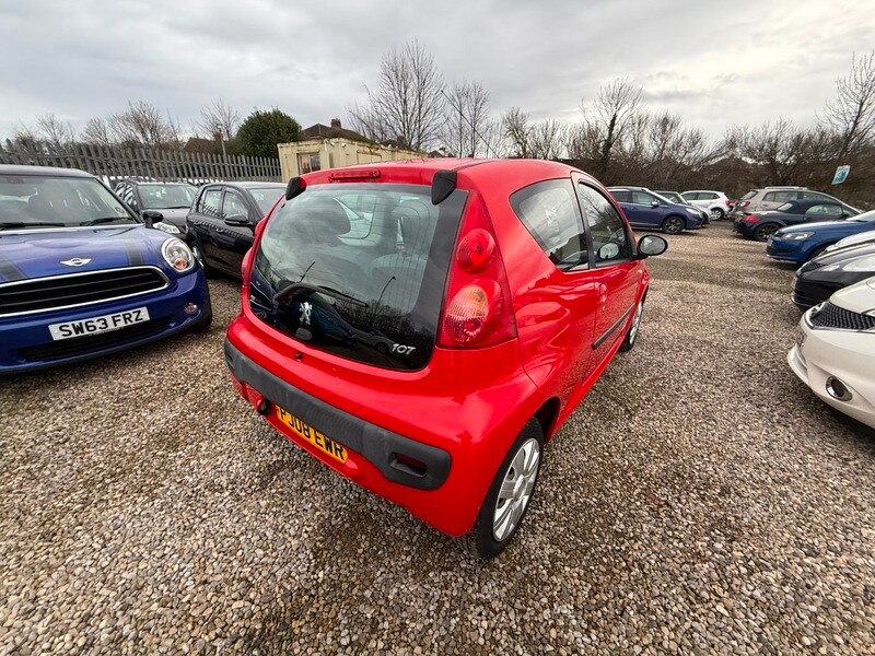 Used Peugeot 107 2008 for sale - 77649726: Photo 11