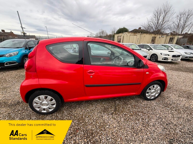 Used Peugeot 107 2008 for sale - 77649726: Photo 12