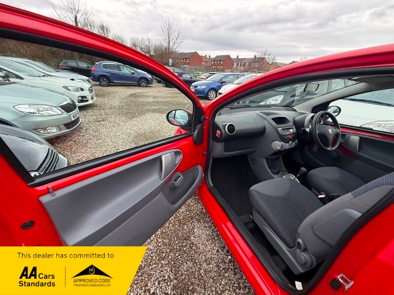 Used Peugeot 107 2008 for sale - 77649726: Photo 13