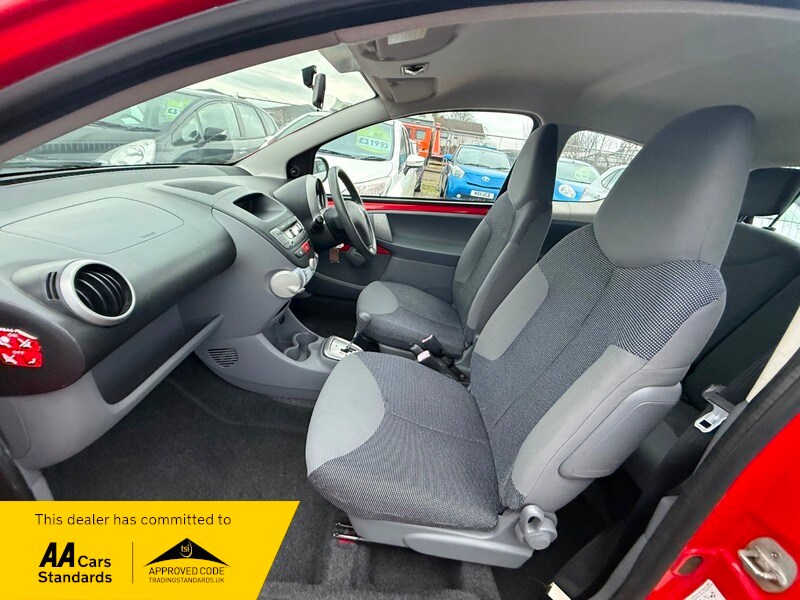 Used Peugeot 107 2008 for sale - 77649726: Photo 14