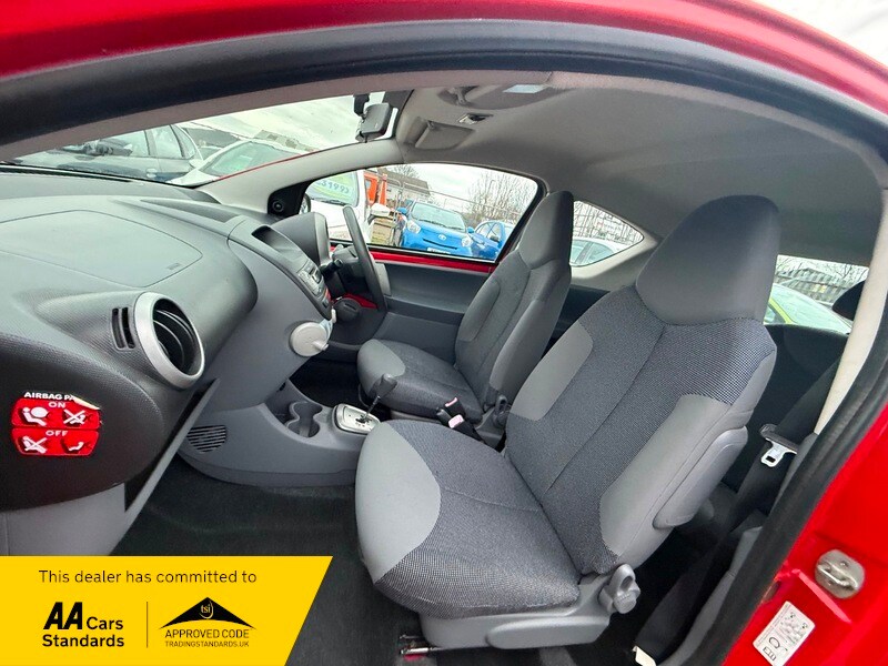 Used Peugeot 107 2008 for sale - 77649726: Photo 15