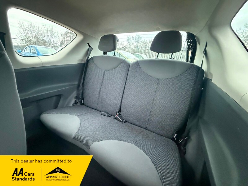 Used Peugeot 107 2008 for sale - 77649726: Photo 16