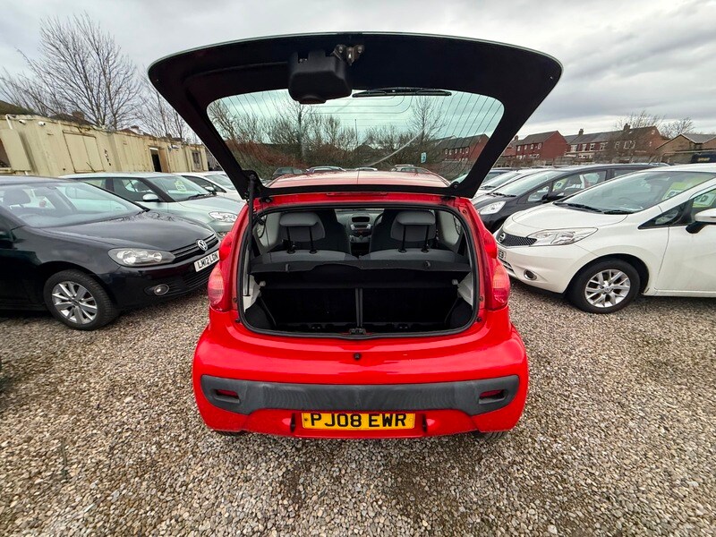 Used Peugeot 107 2008 for sale - 77649726: Photo 17