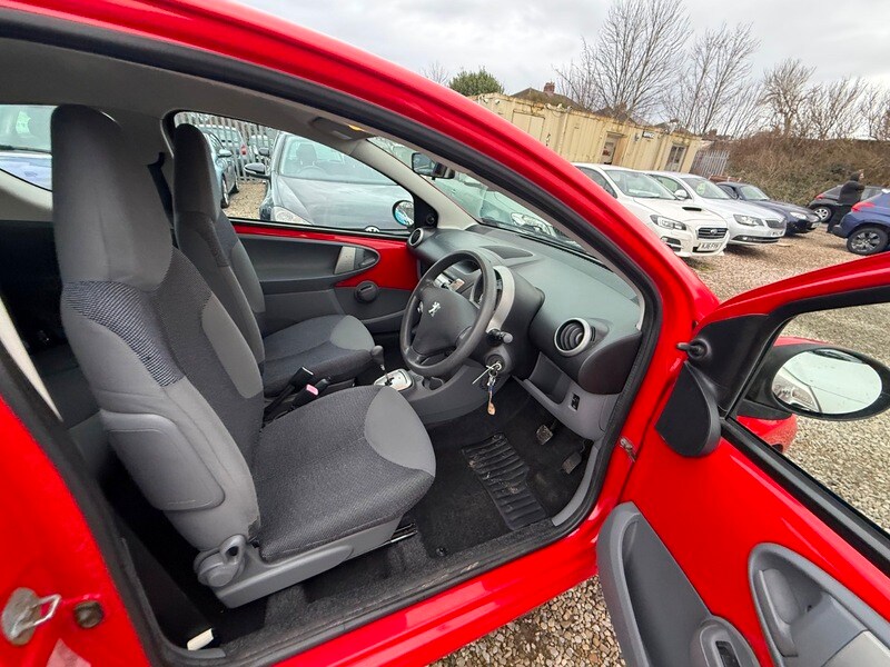 Used Peugeot 107 2008 for sale - 77649726: Photo 20