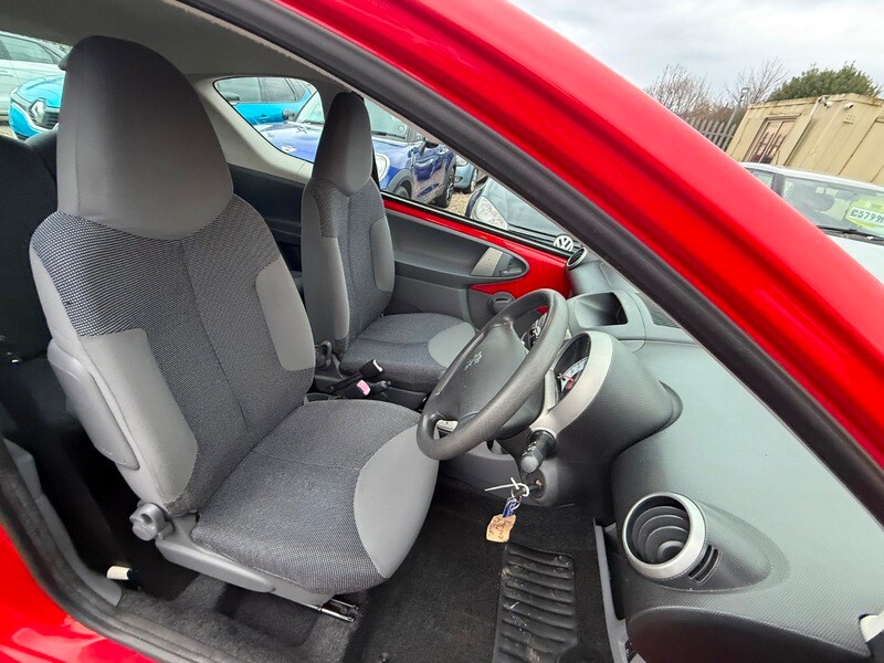 Used Peugeot 107 2008 for sale - 77649726: Photo 22