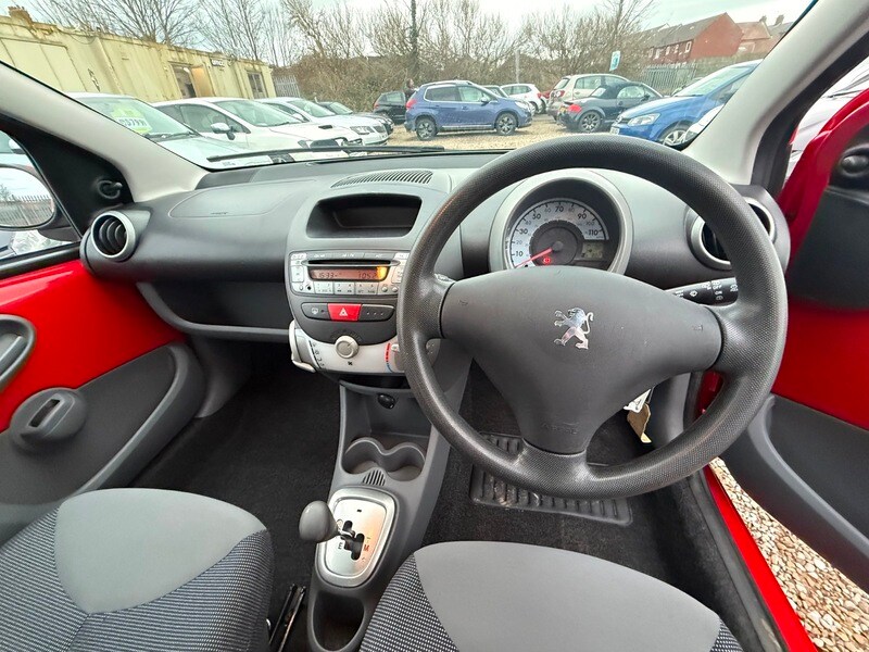 Used Peugeot 107 2008 for sale - 77649726: Photo 23