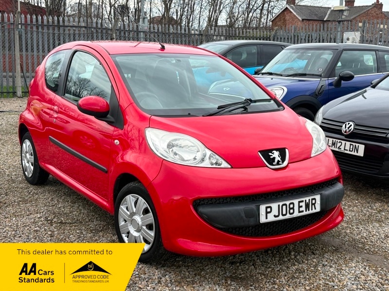 Used Peugeot 107 2008 for sale - 77649726: Photo 3